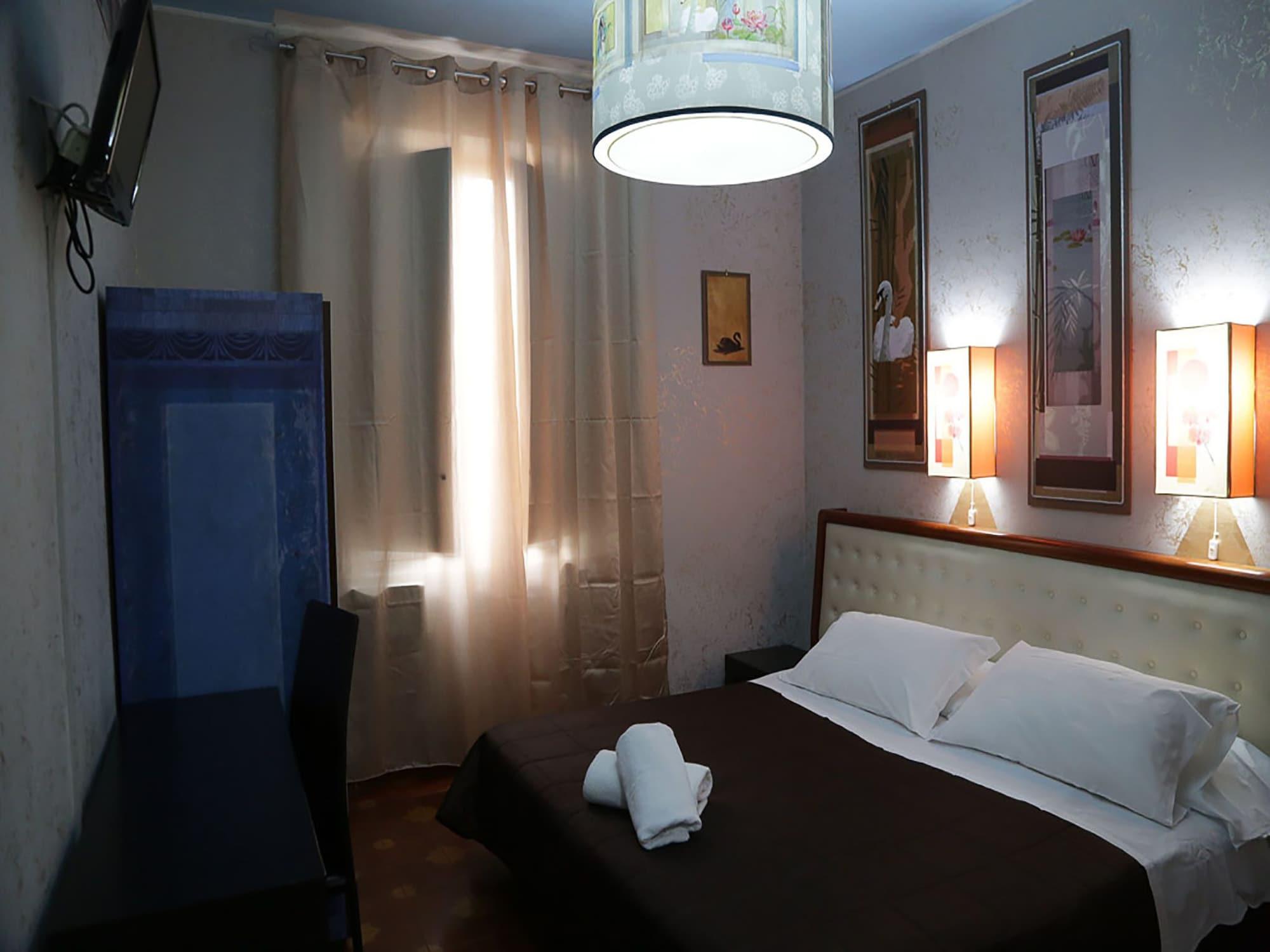 Roma Room Hotel Exteriör bild