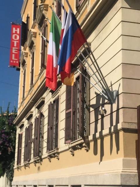 Roma Room Hotel Exteriör bild